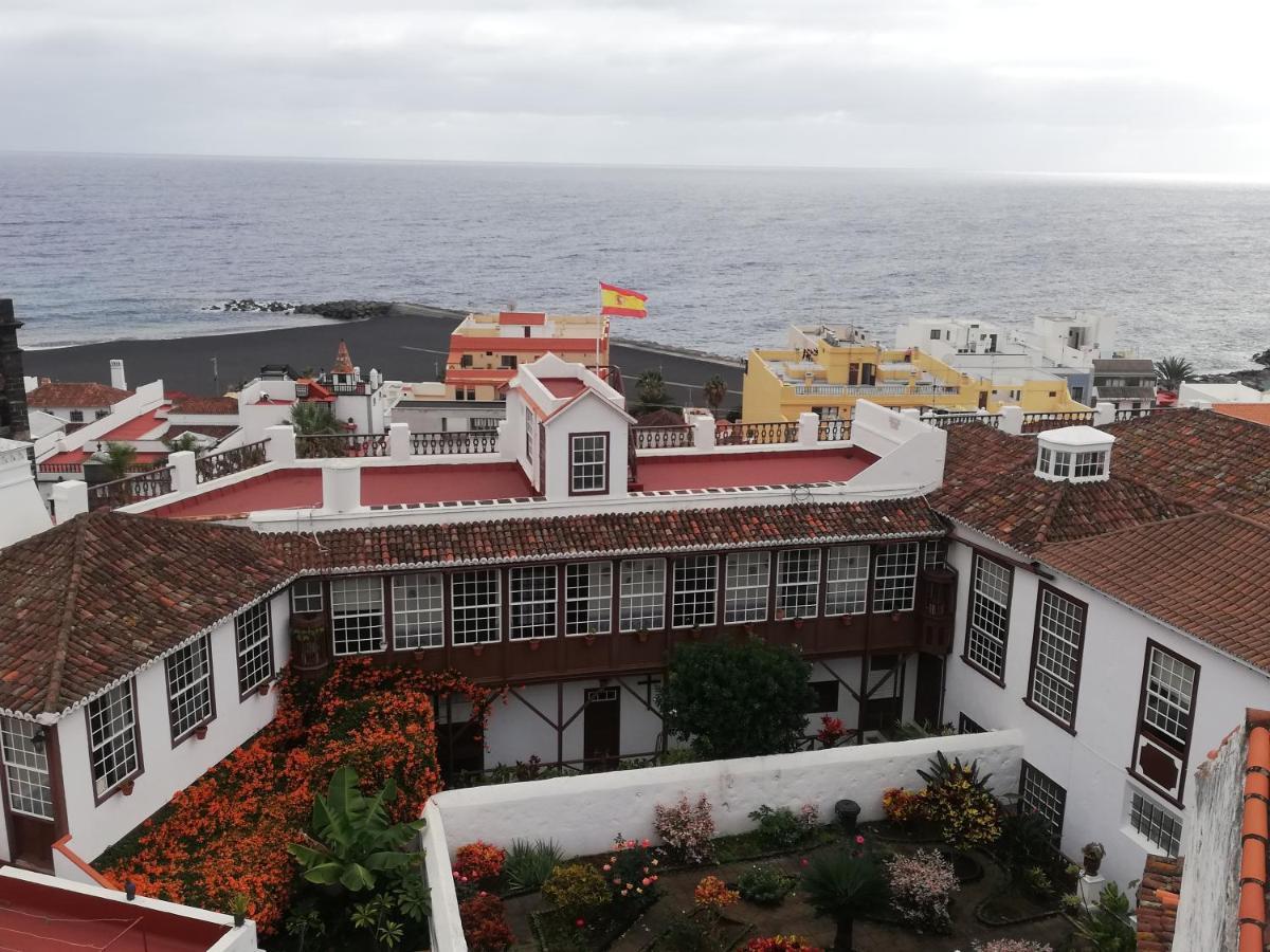 Mid Century Home Santa Cruz de la Palma  Eksteriør bilde